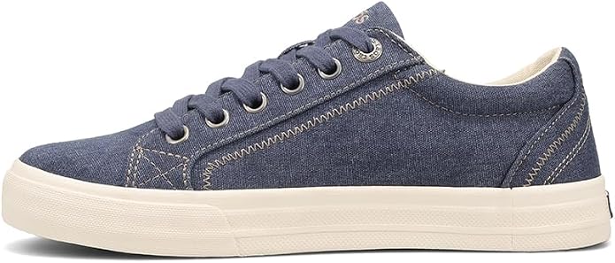 Blue Wash Canvas