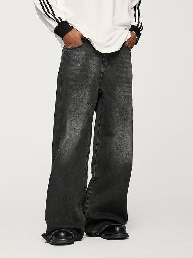 #Qs-black Grey