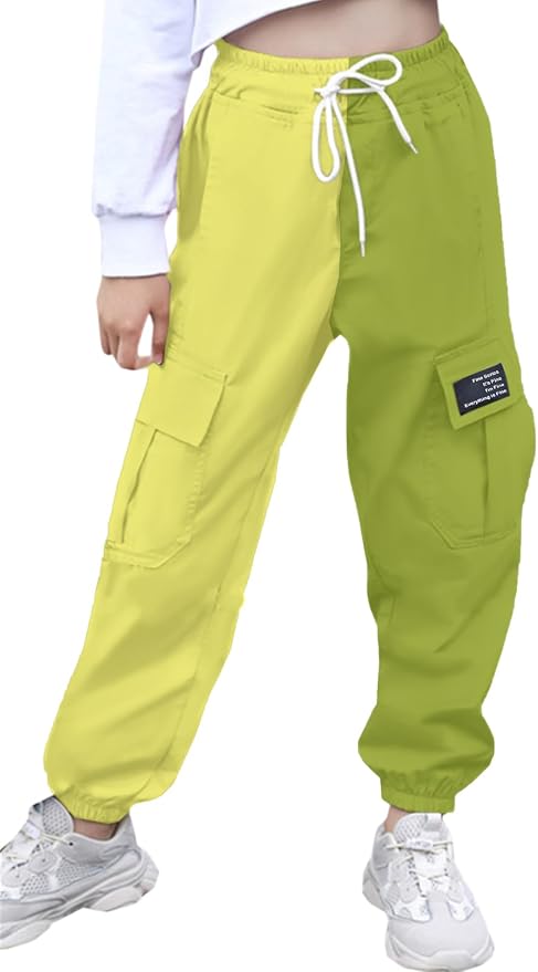 Yellow Fluorescent Green