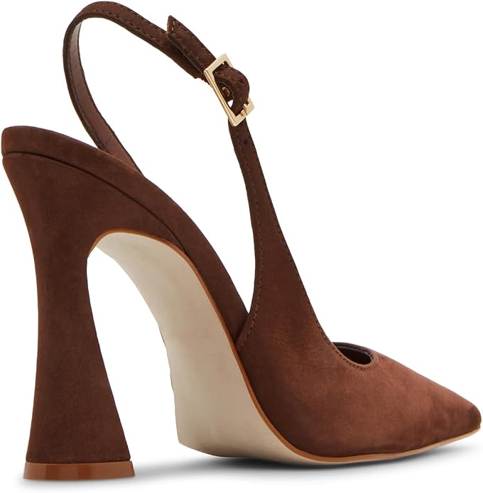 Brown Nubuck