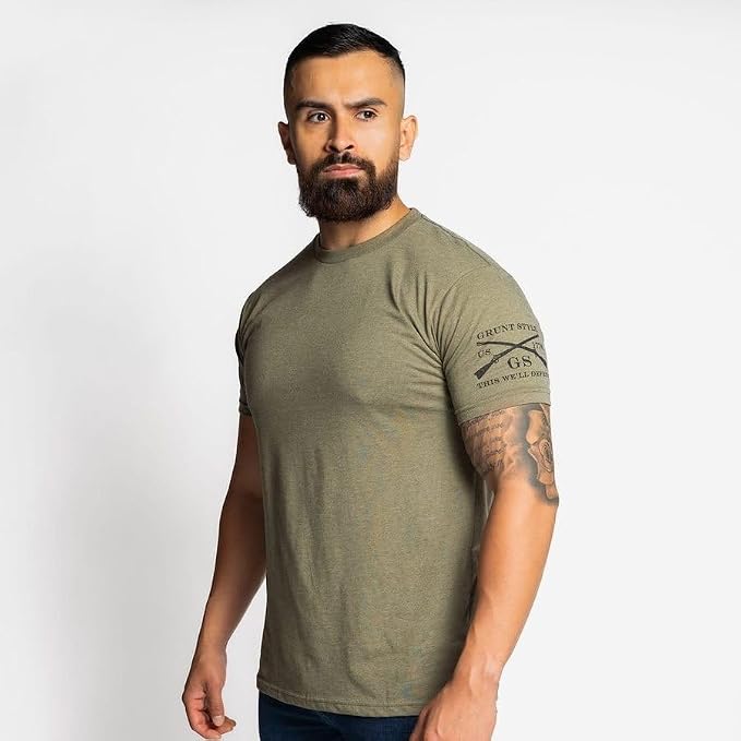 Military Green