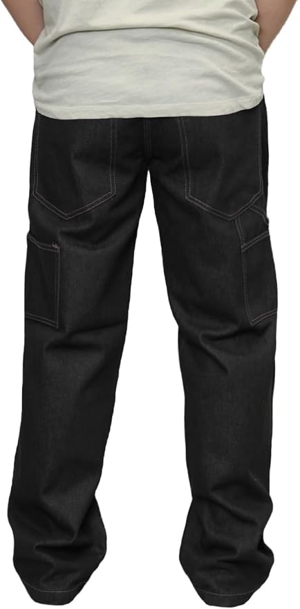 0999 Carpenter Raw Black
