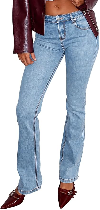 Light Blue Washed