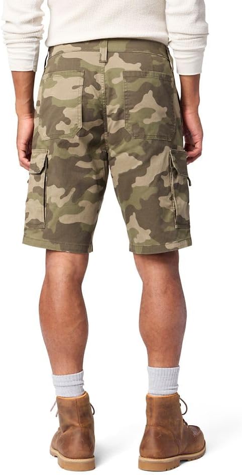 Olive Earth Camo