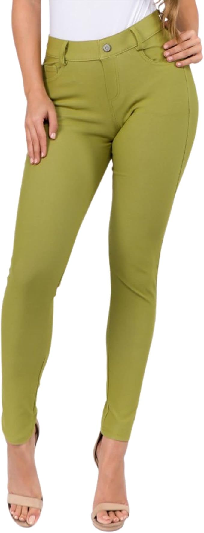 Olive Green