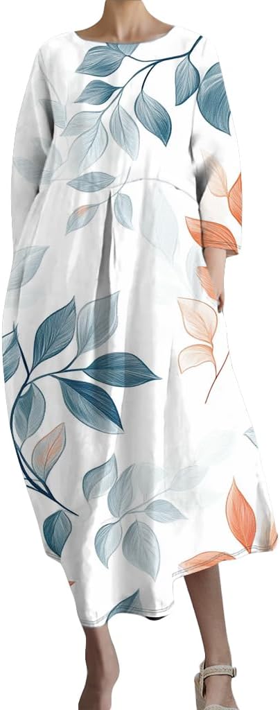 Floral Leaf 07