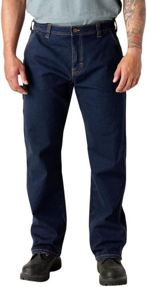 Dark Denim Wash