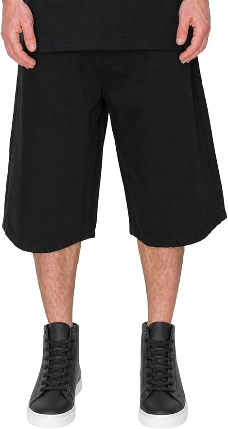 Jet Black Denim