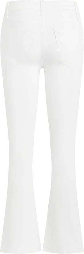 Solid White