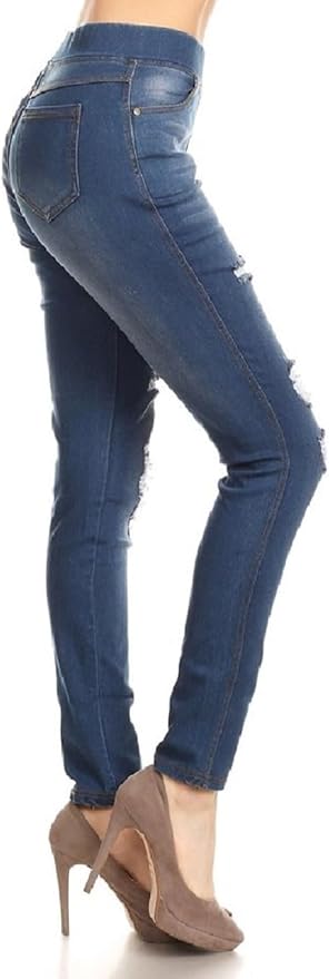 Medium Denim
