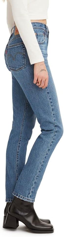 Medium Indigo Worn in