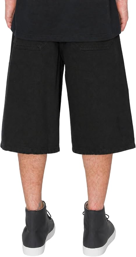 Jet Black Denim