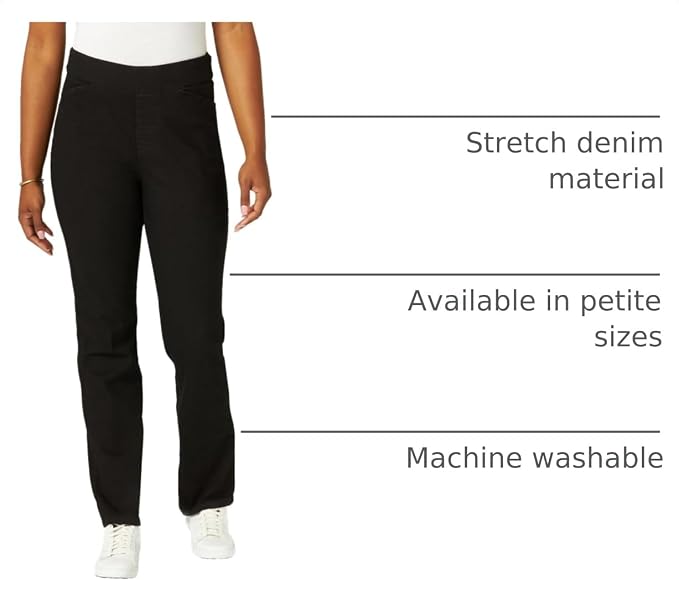 Black Denim