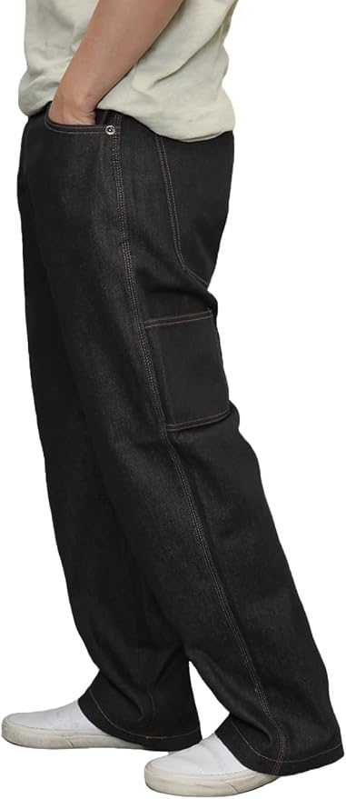 0999 Carpenter Raw Black
