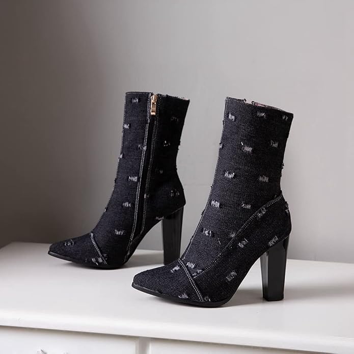 Black-velvet Lined