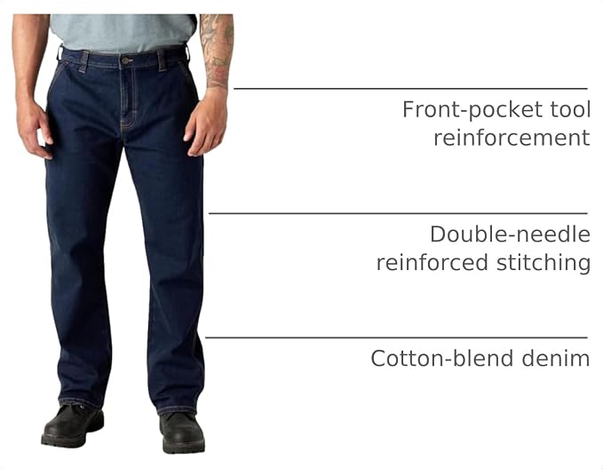 Dark Denim Wash