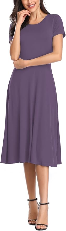 Greyish Purple
