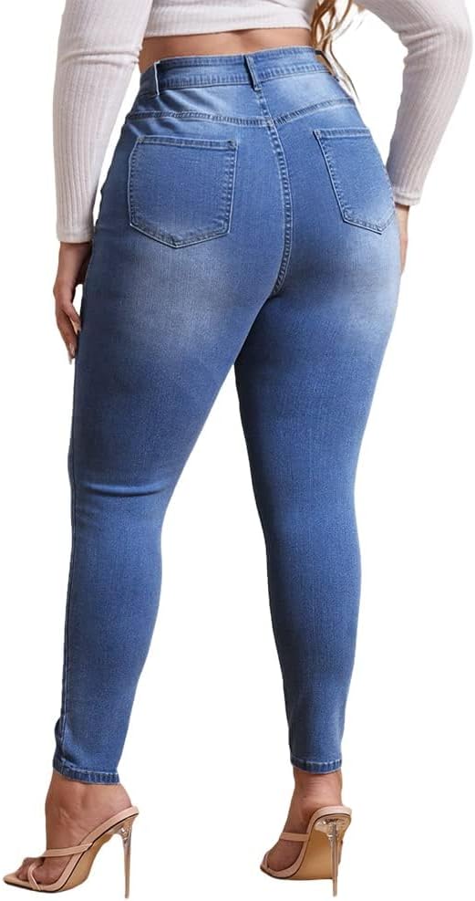 2 Button Blue