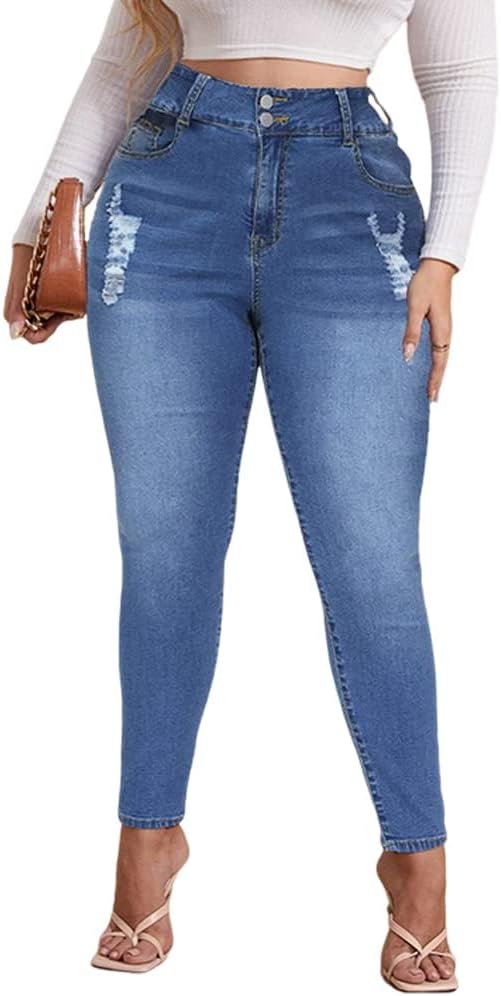 2 Button Blue