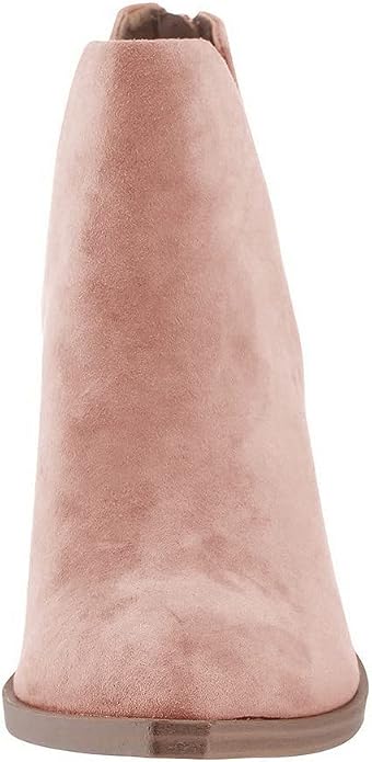 Pink Suede