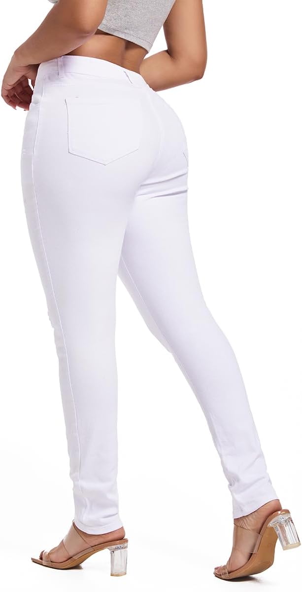 Ripped White