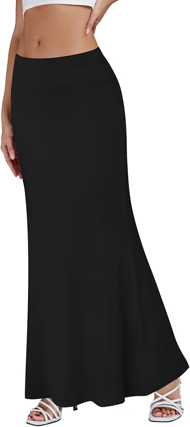 Solid Black
