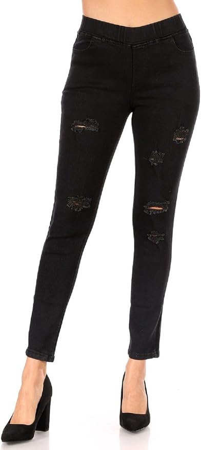 Black Denim