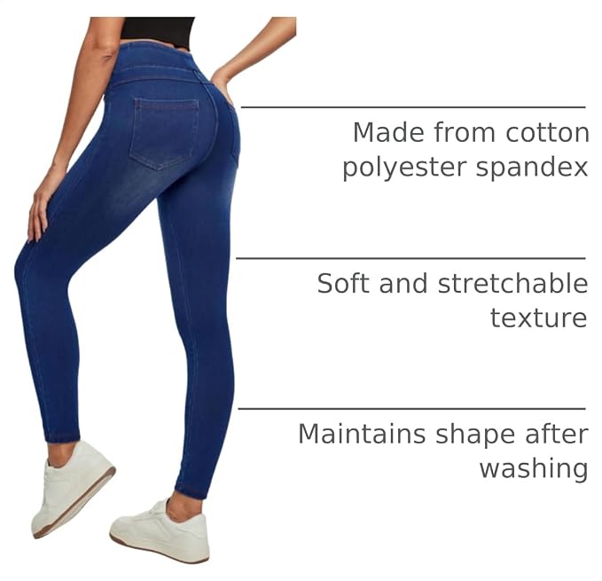 Whiskers Dark Wash