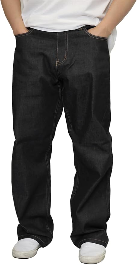 0998 Raw Black