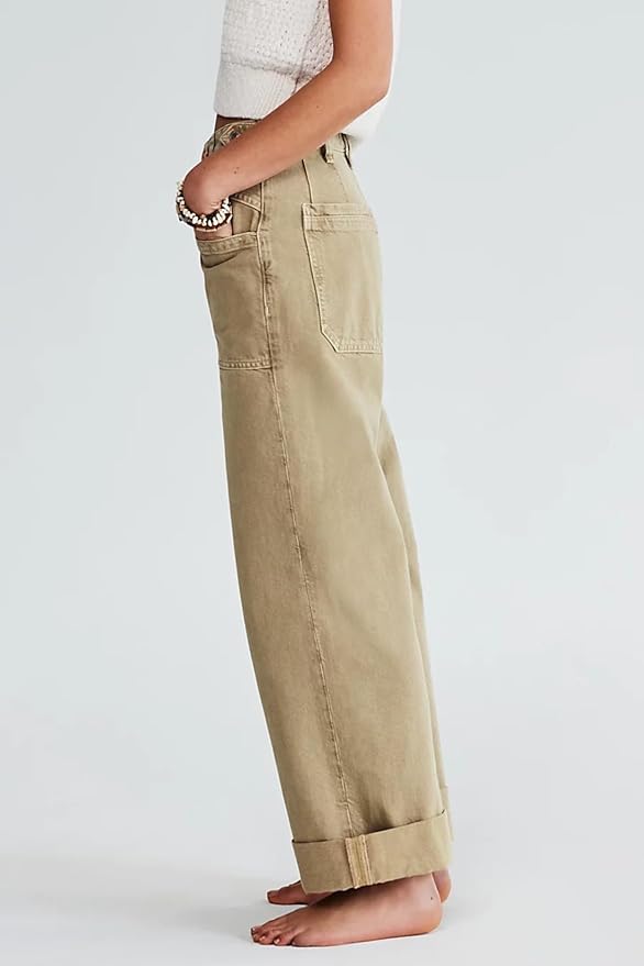 Solid Khaki