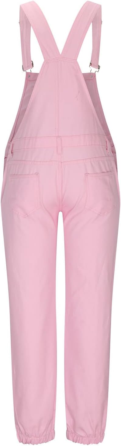 13#lightweight Work Pants-pink