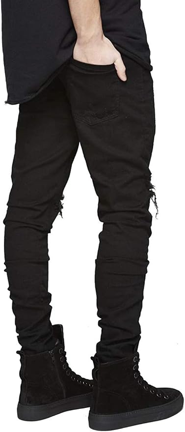 Black (With Holes)