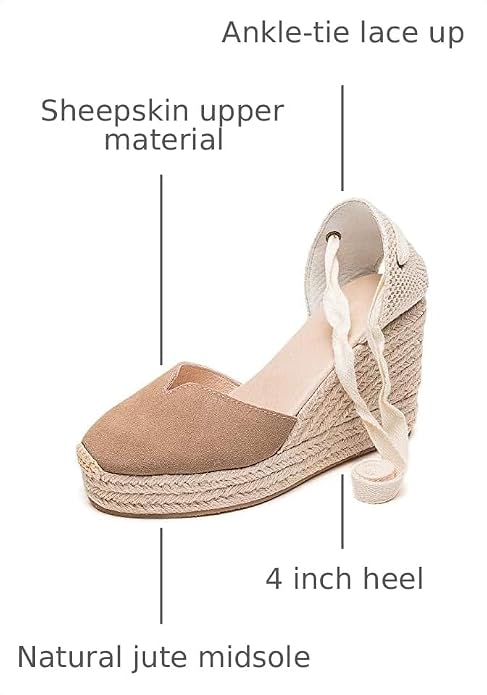 Flesh-coloured Suede Platform-4\