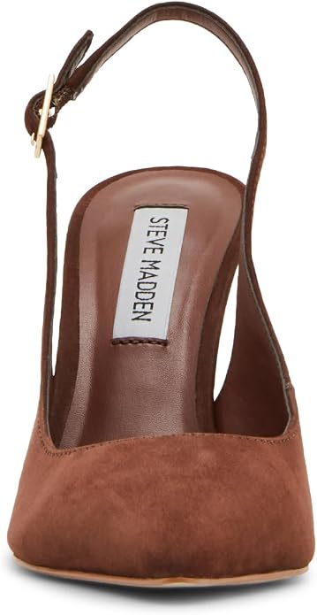 Brown Nubuck