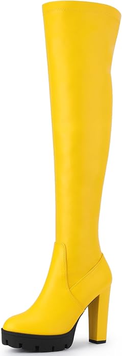 Yellow