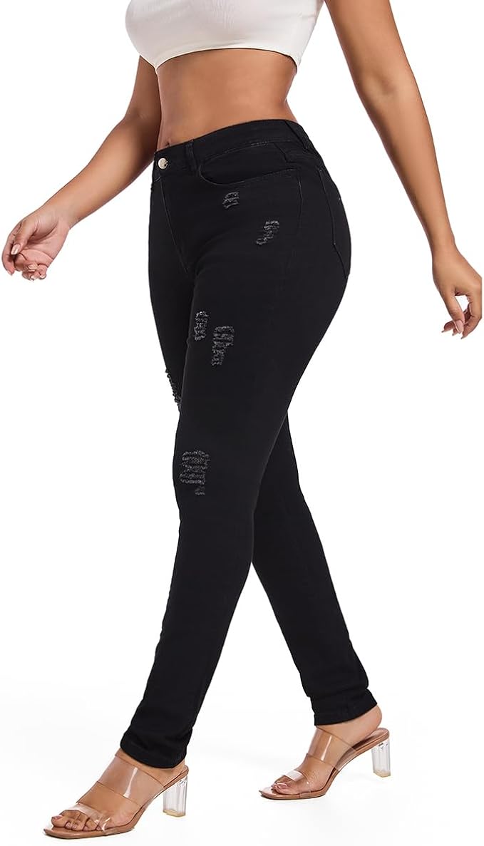 Ripped Black