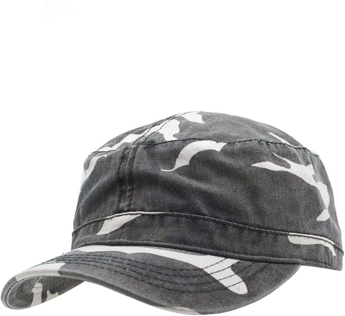 Camo Gray