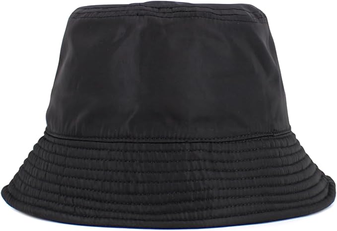 Black Nylon Bucket