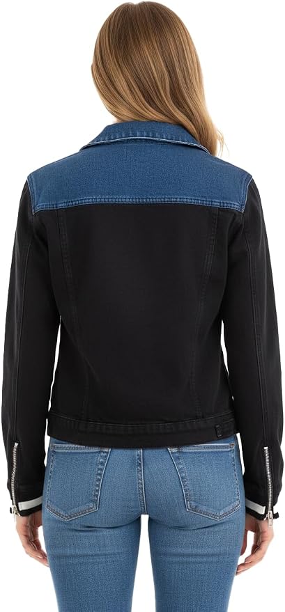 Blue Lightweight Jacket Women