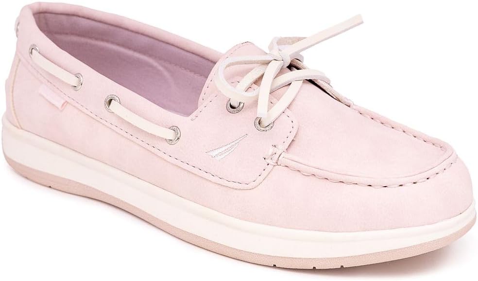 Pink Nubuck