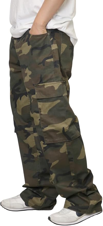 1583 Woodland Camo