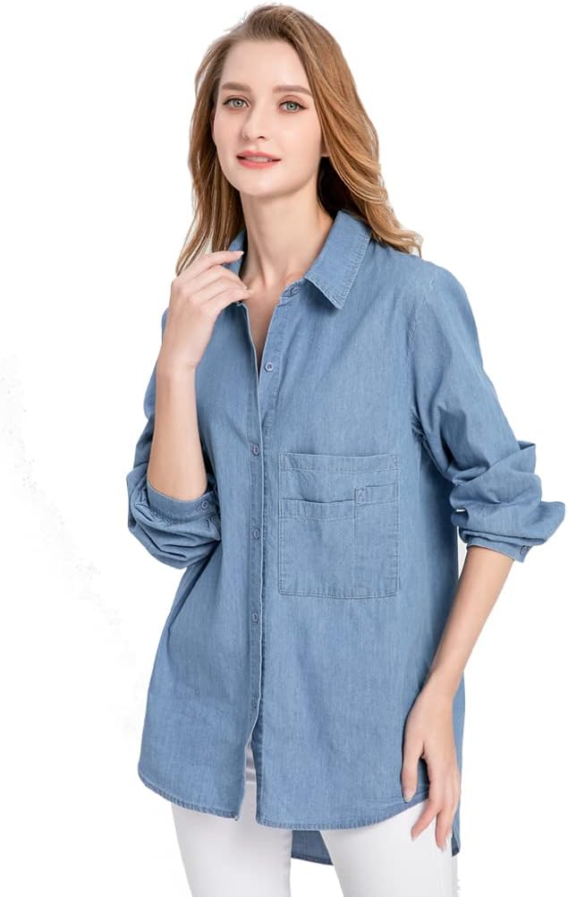 Denim Blue