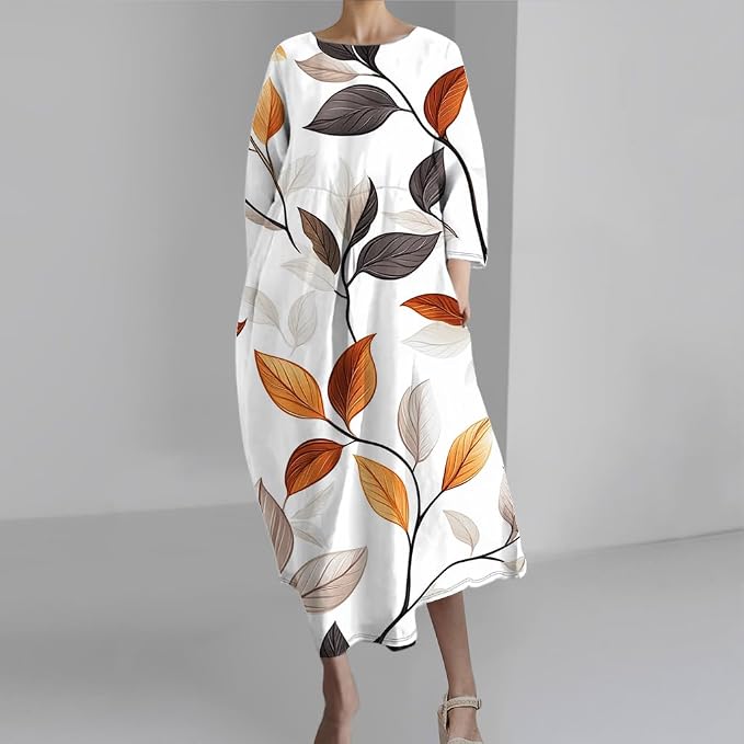 Floral Leaf 15