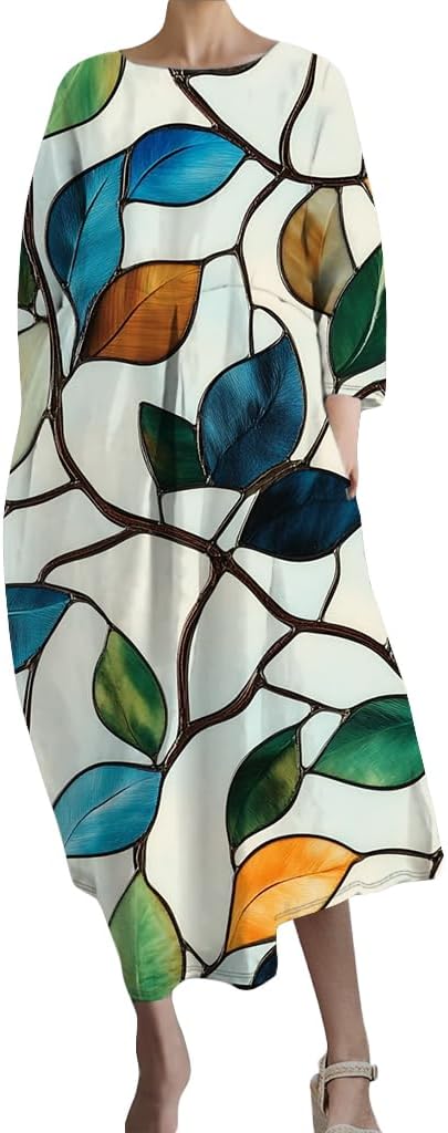 Floral Leaf 21