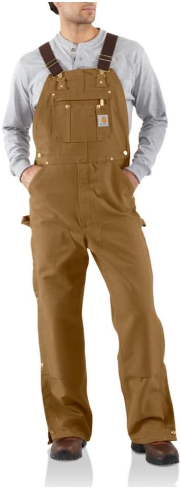 Carhartt Brown