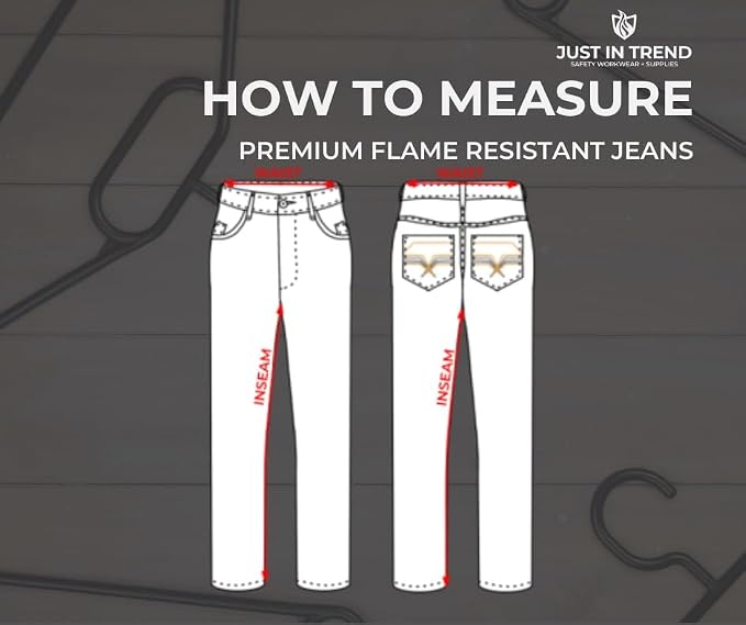 Premium Blue Denim - Fr