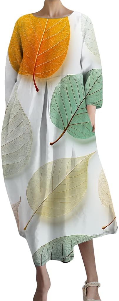 Floral Leaf 01