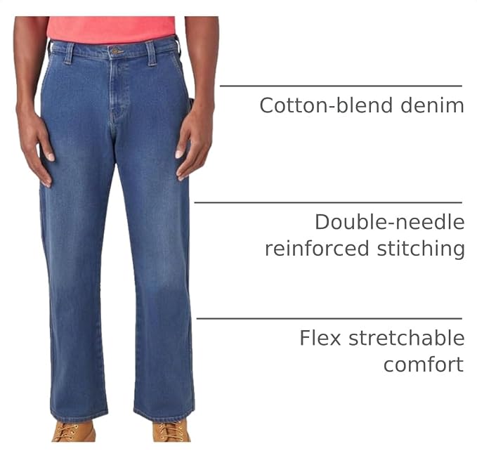 Light Denim Wash