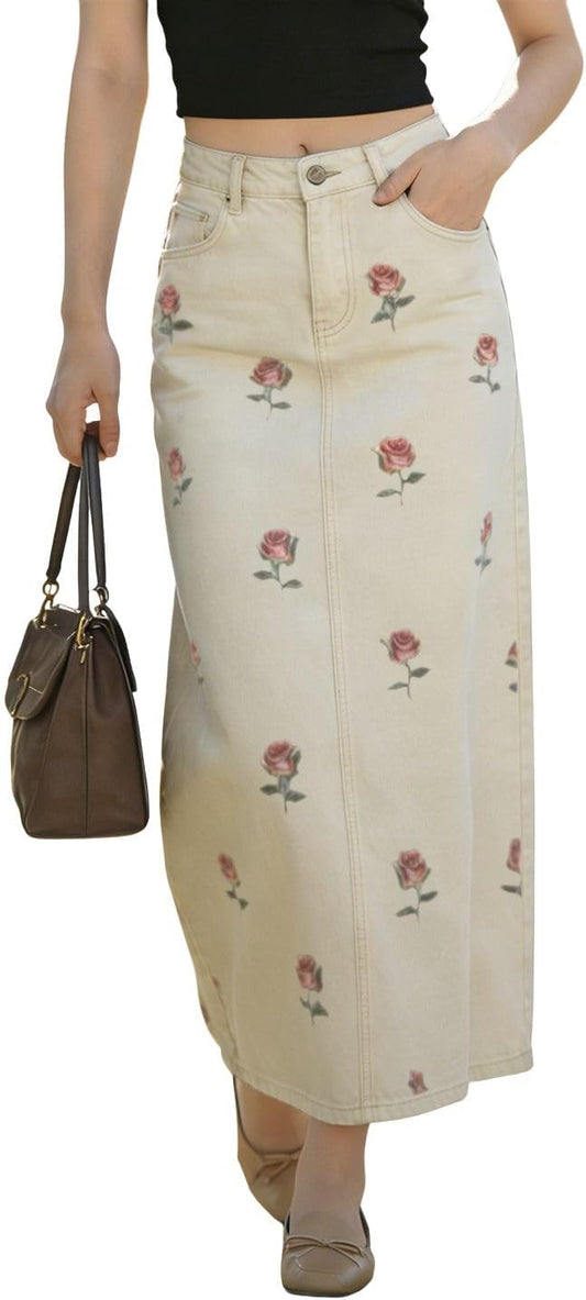 Beige White