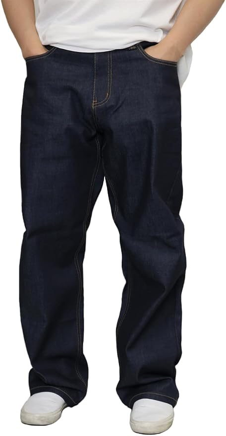 0998 Raw Indigo
